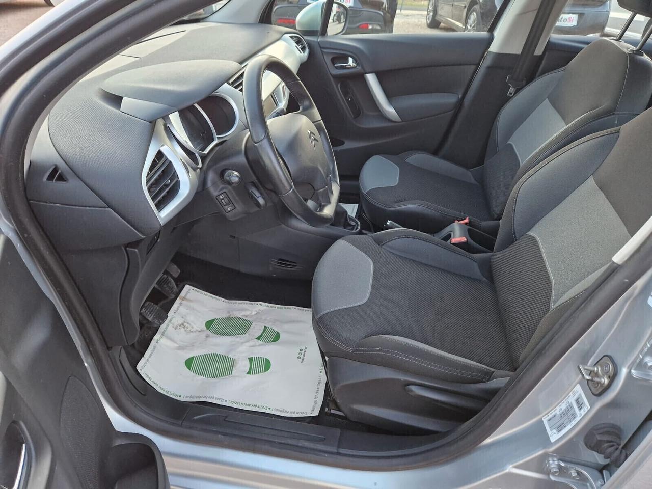 Citroen C3 1.6 e-HDi 90 airdream Exclusive