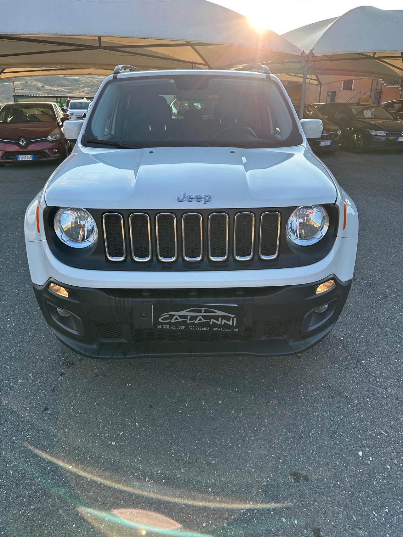 Jeep Renegade 2.0 Mjt 140CV 4WD Active Drive Longitude