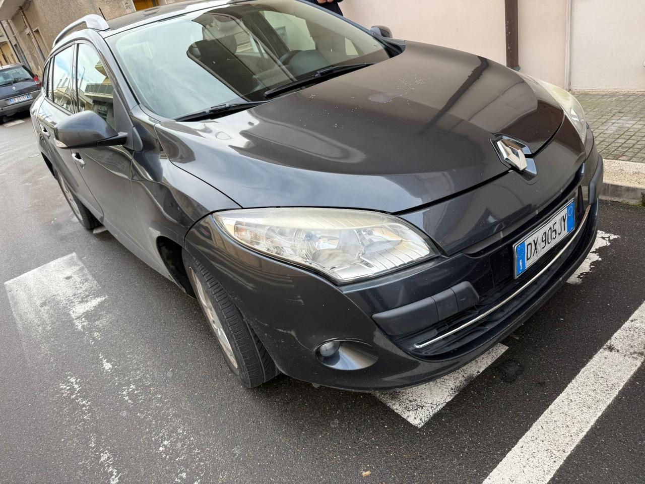 Renault Megane 1.5 dCi 110CV Dynamique