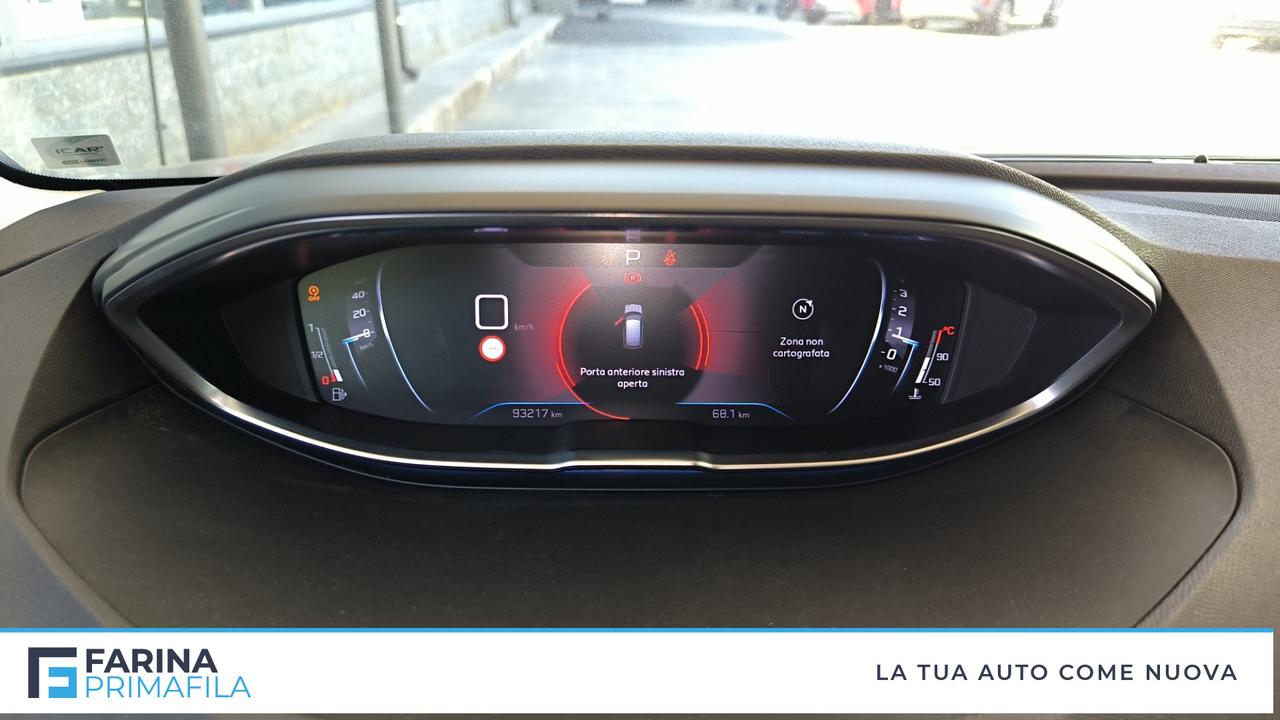 PEUGEOT 3008 II 2021 - 3008 1.5 bluehdi Allure Pack s&s 130cv eat8