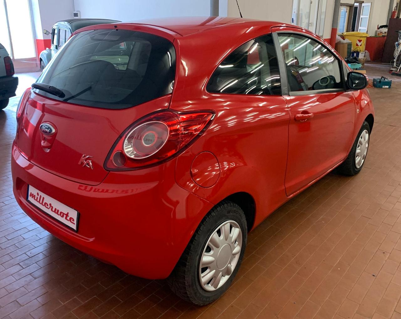 Ford Ka Ka+ 1.2 8V 69CV