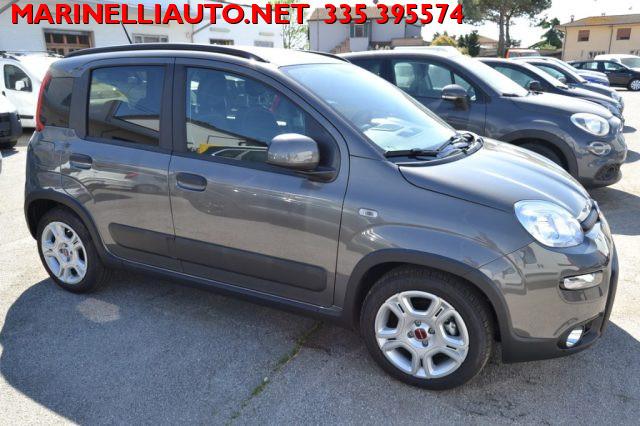 FIAT Panda 1.0 FireFly Hybrid KM 0 PACK STYLE+CONFORT