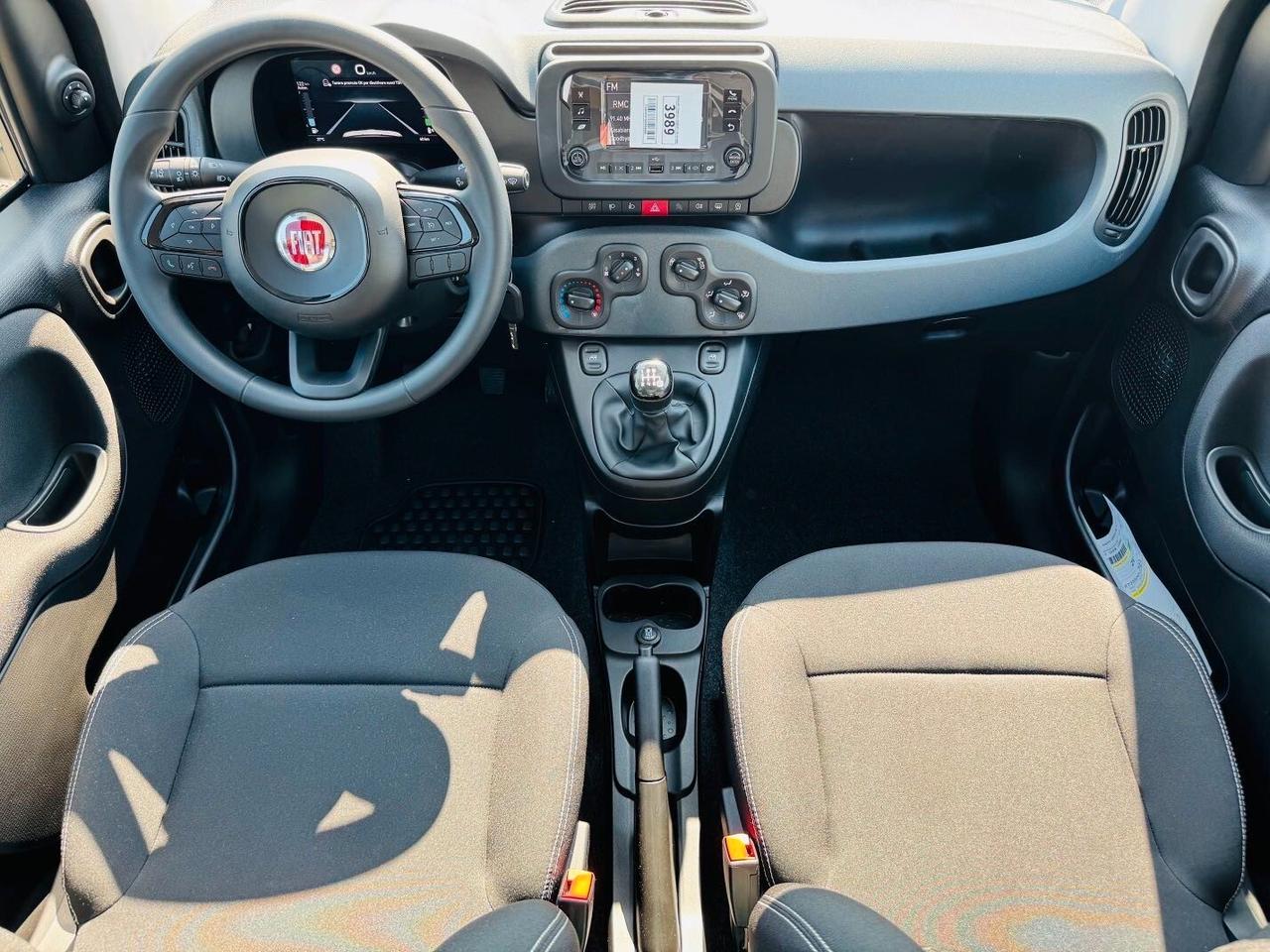 Fiat Panda 1.0 FireFly S&S Hybrid