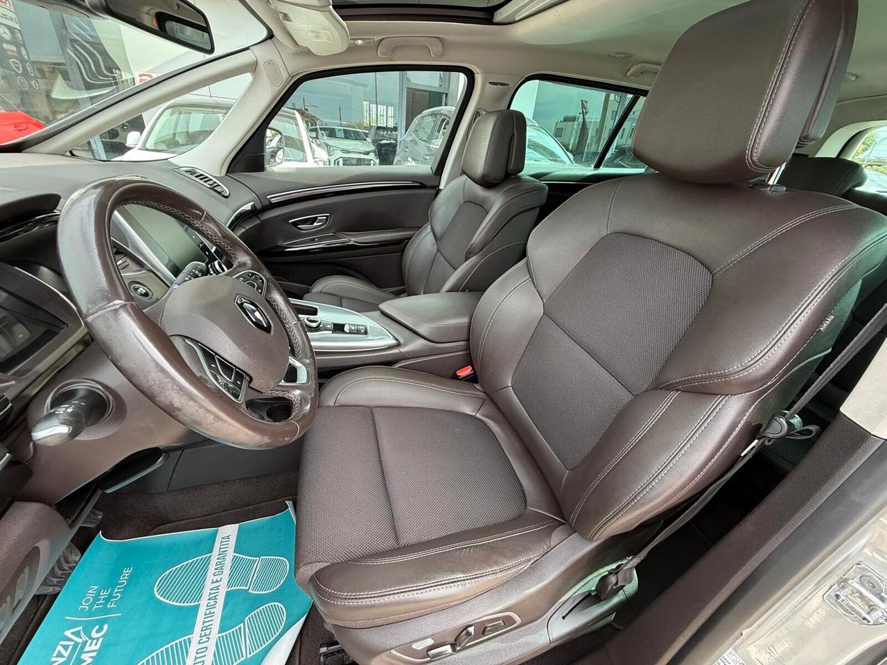 Renault Espace dCi 160CV 7 Posti - automatico