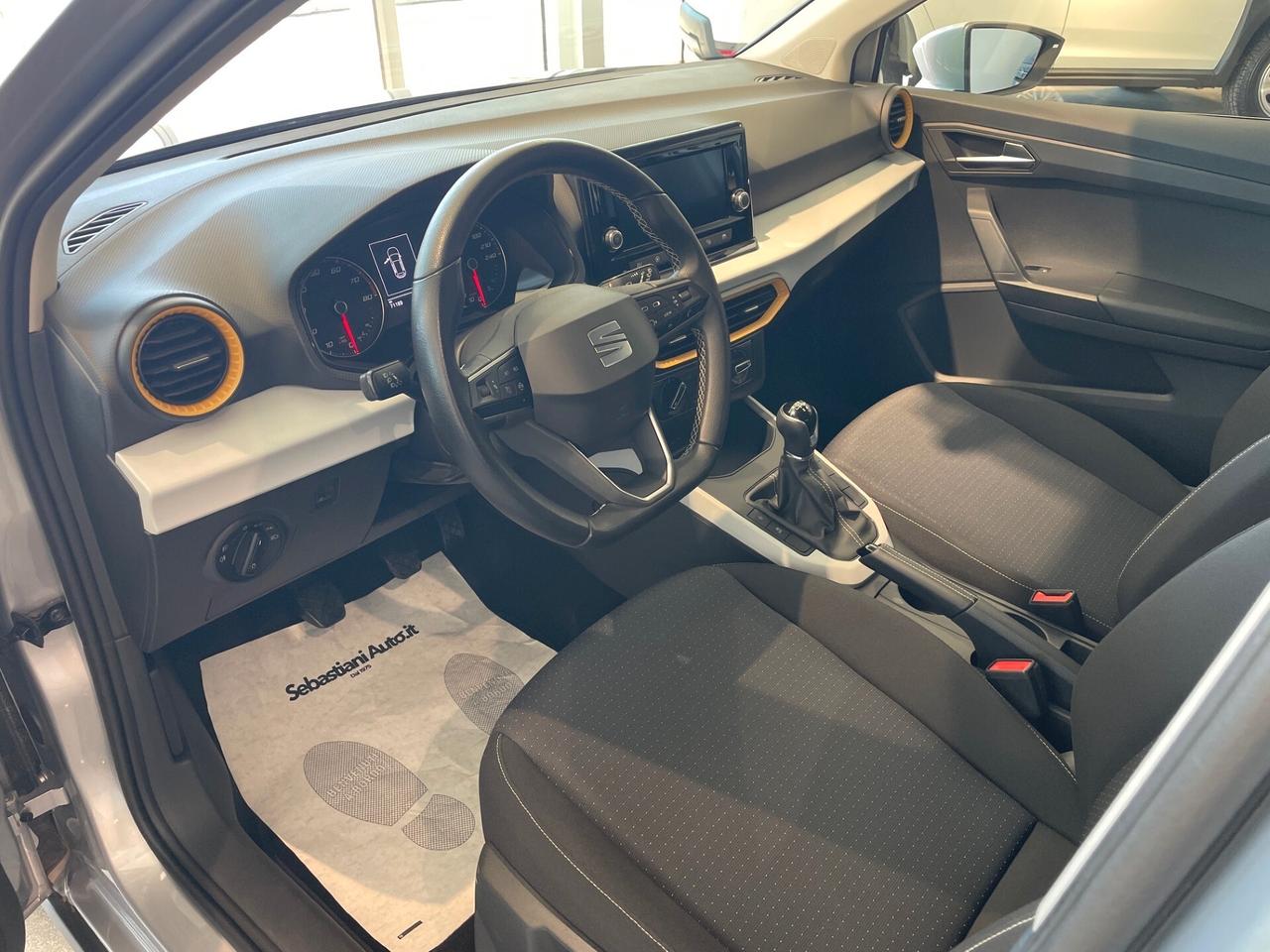 Seat Arona 1.0 EcoTSI Style