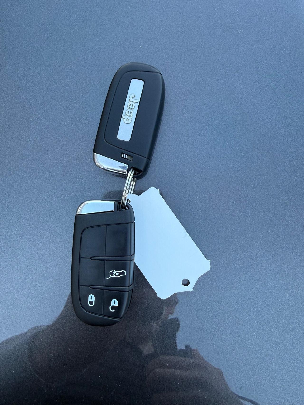 Jeep Renegade 2.0 Mjt 4WD UNIPRO euro6B neopatentati