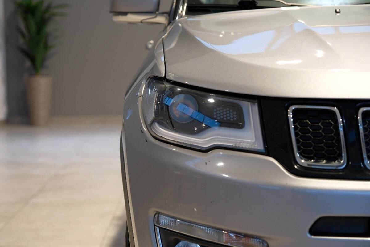 Jeep Compass 2.0 Multijet II aut. 4WD Limited