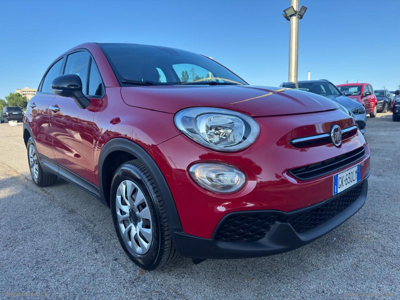 FIAT 500X 1.0 T3 120 CV Cult