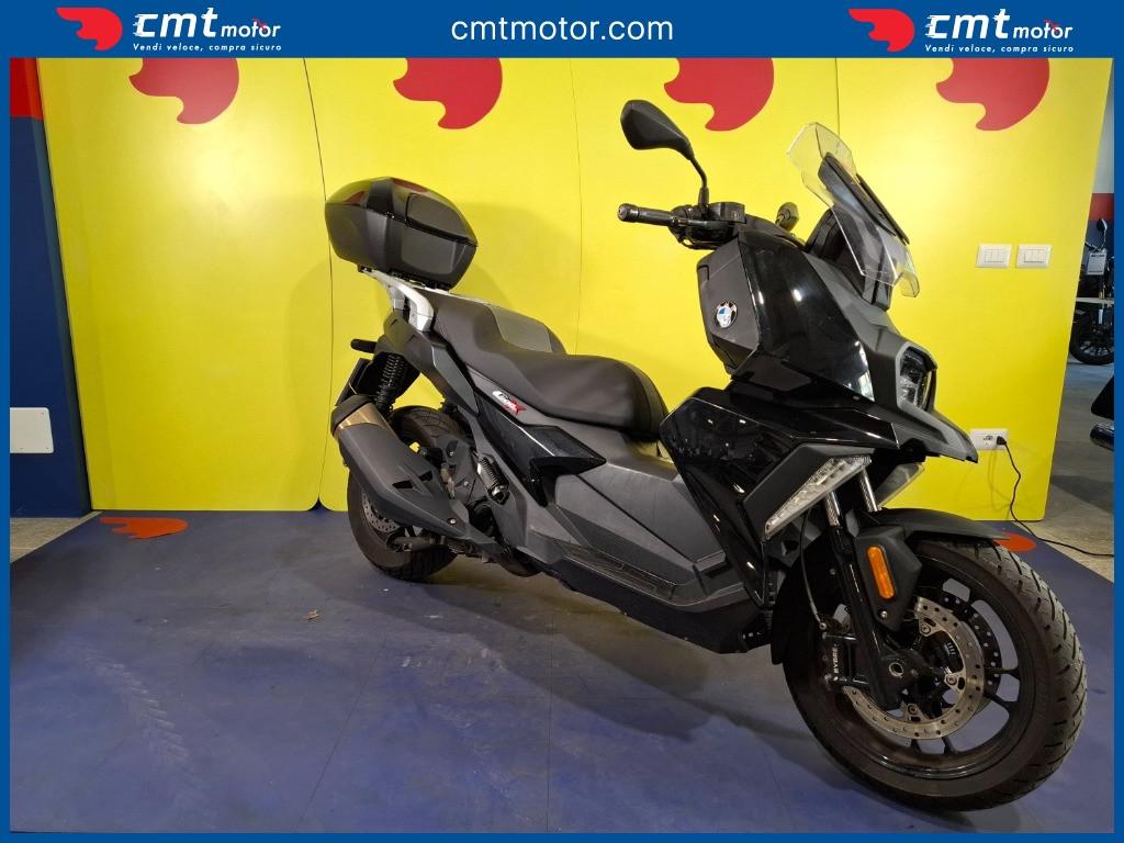 BMW C 400 X - 2021
