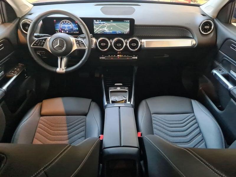 Mercedes-Benz GLB GLB 200 d 4M Progressive Advanced