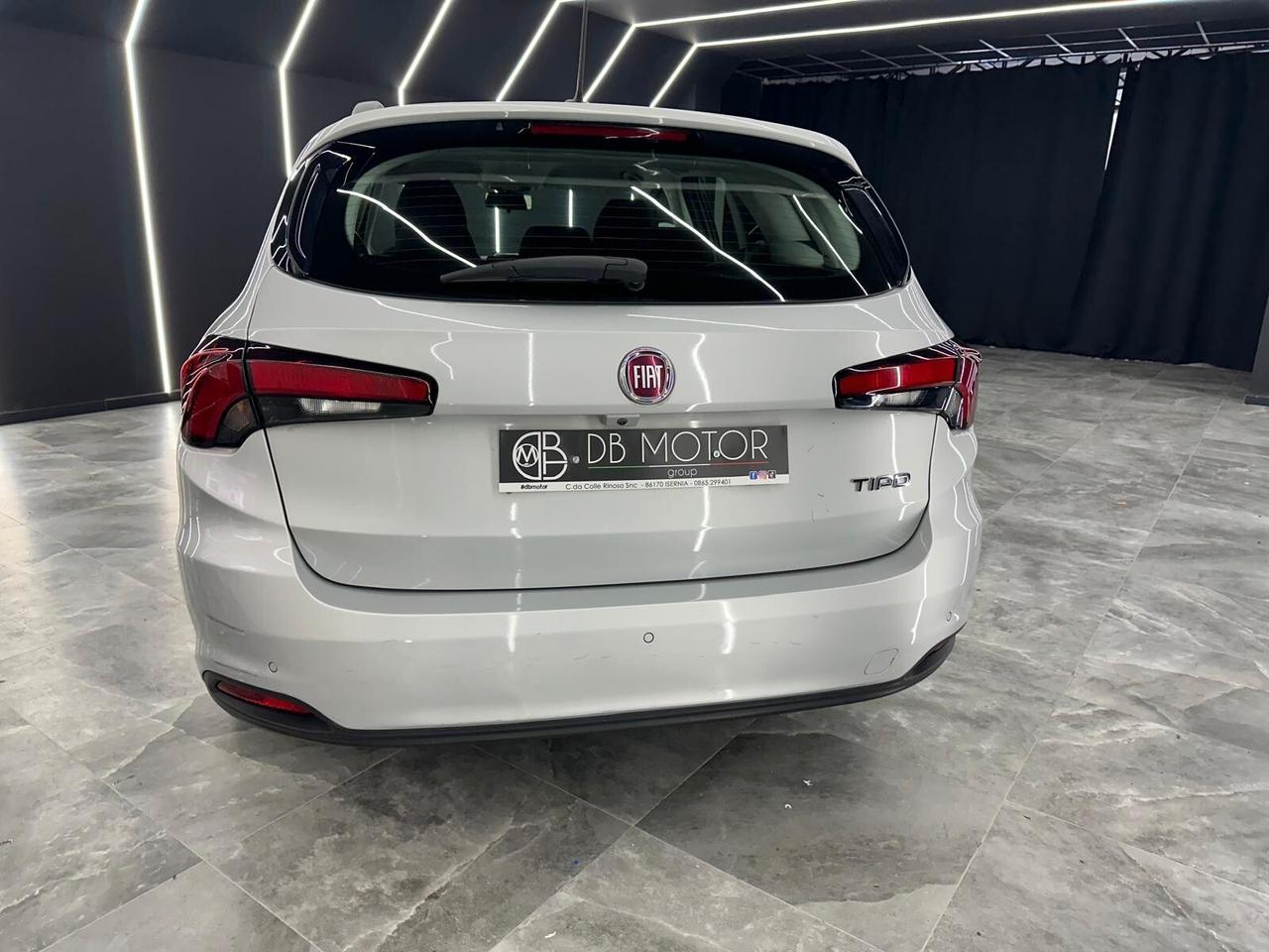 Fiat Tipo 1.6 Mjt S&S DCT SW Lounge