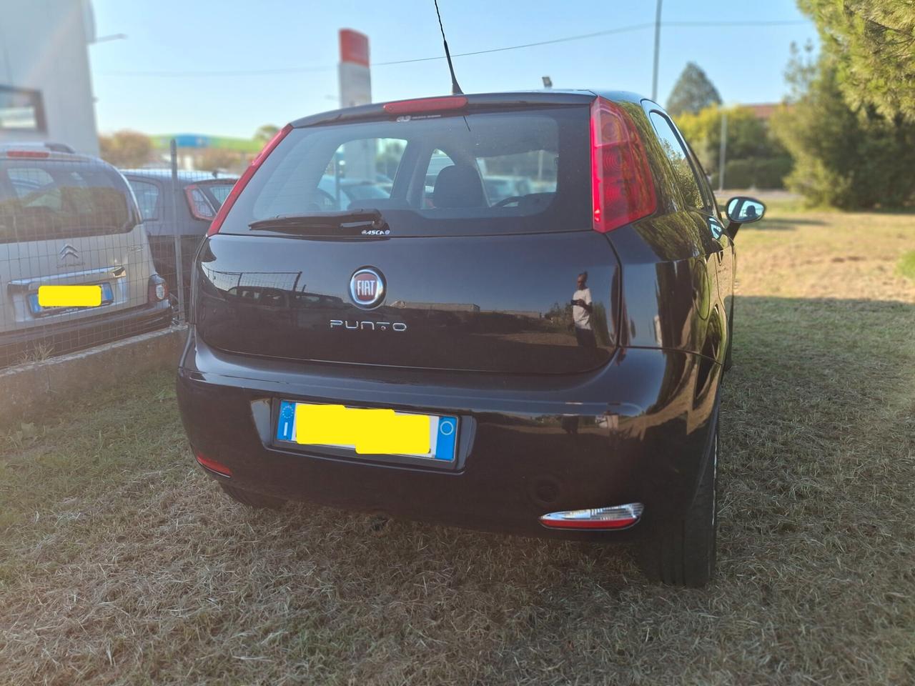 Fiat Punto 1.4 Natural Power Street