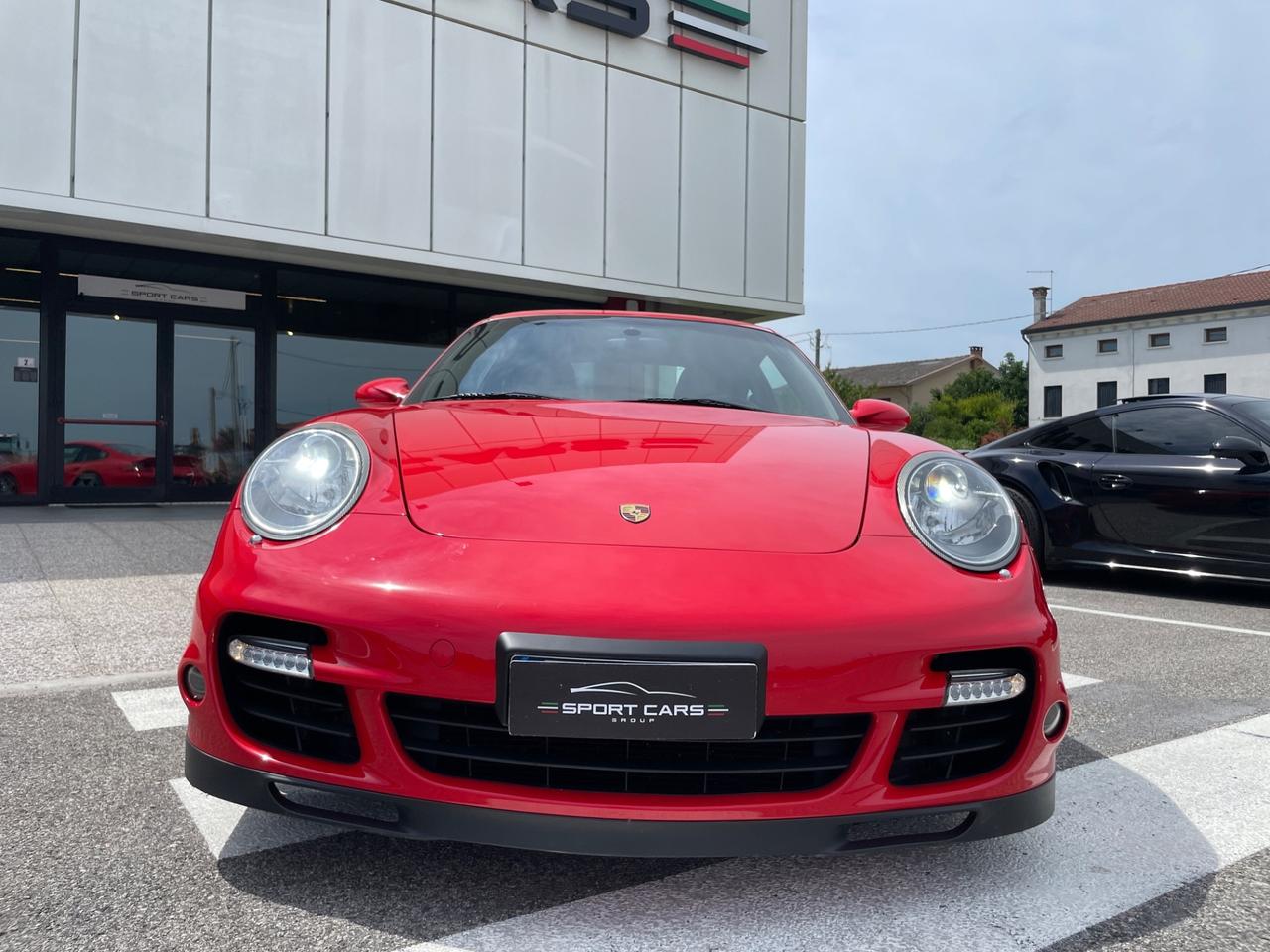 Porsche 997 turbo