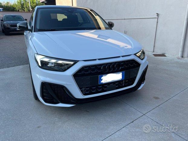 Audi A1 SPB 30 TFSI S tronic S line edition