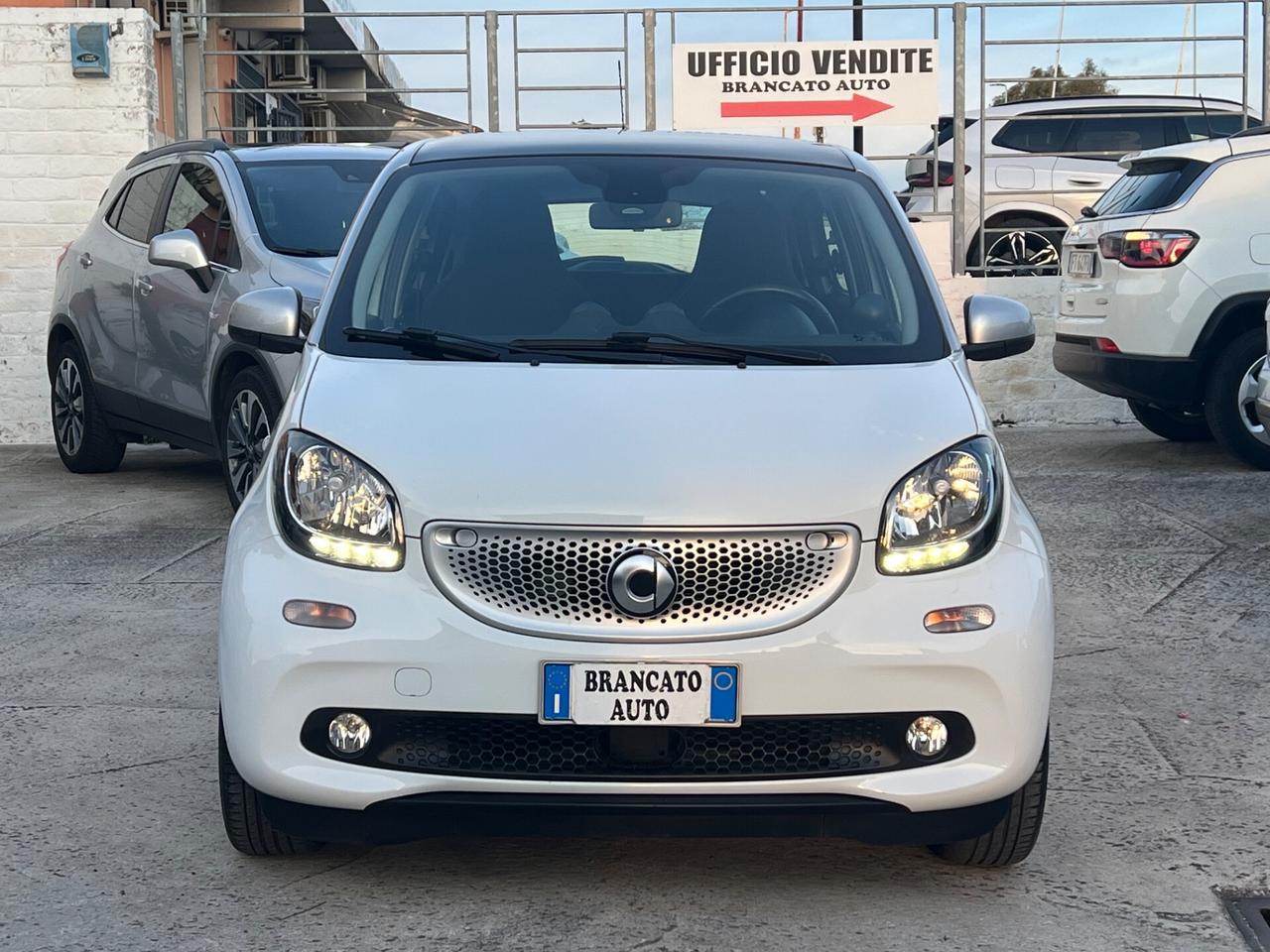 Smart ForFour 70 1.0 twinamic Passion PREZZO REALE