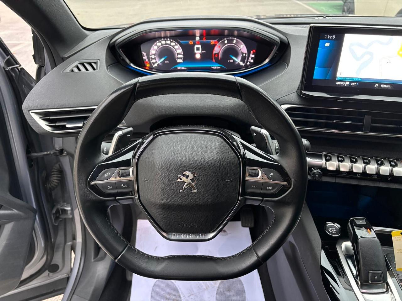 Peugeot 3008 HDi 1.5/130 CV EAT8 Allure