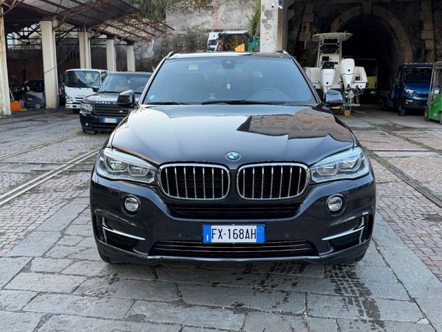BMW X5 xDrive30d 258CV Luxury