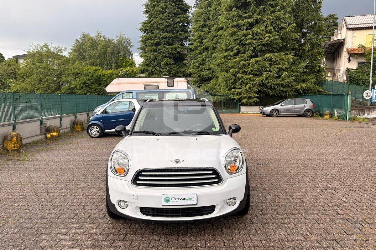 MINI Mini 2.0 Cooper D Countryman ALL4 Automatica