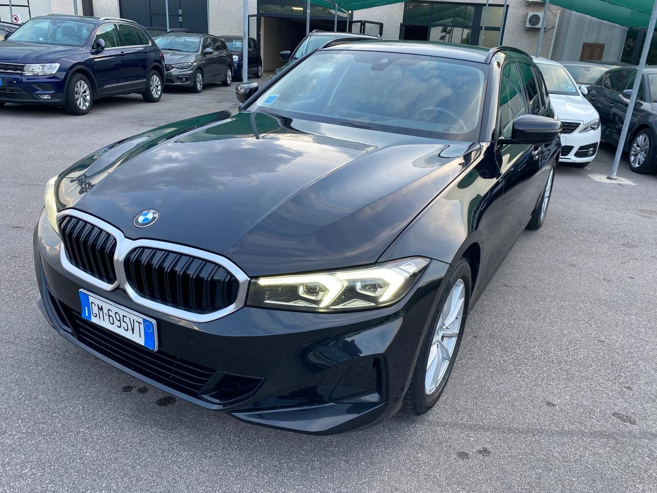 Bmw 320d My23 Sw XDrive Automatico