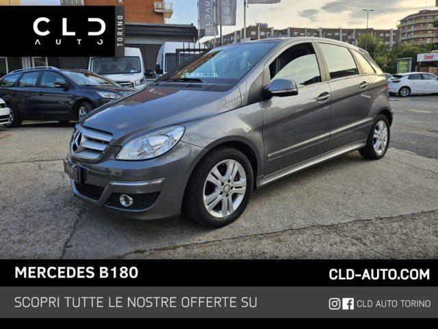 MERCEDES-BENZ B 180 CDI AUTOMATICA