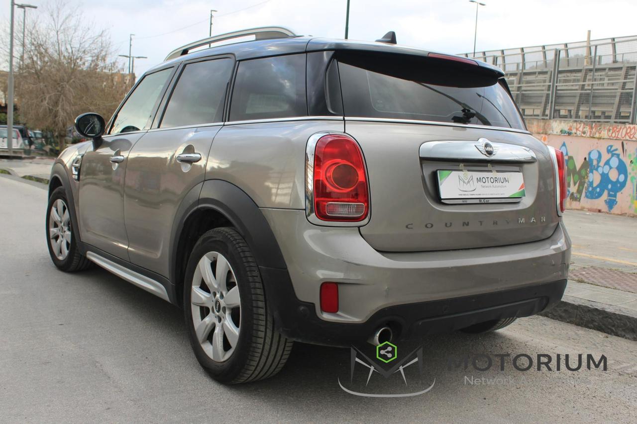 Mini Countryman 1.5 One D Business BICOLOR