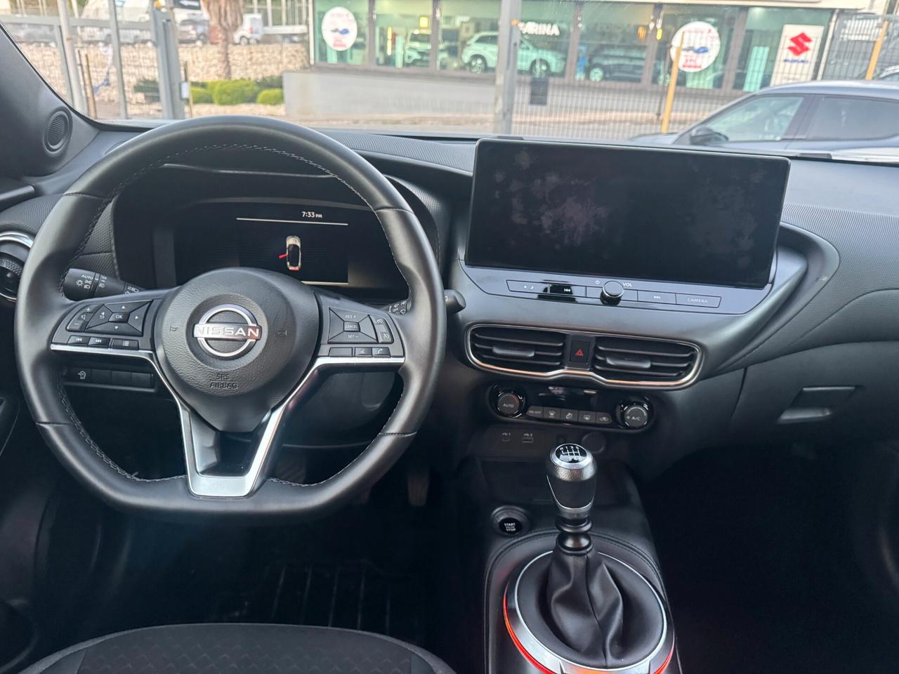 NISSAN JUKE 1.0cc DIG-T 114cv N-CONNECTA