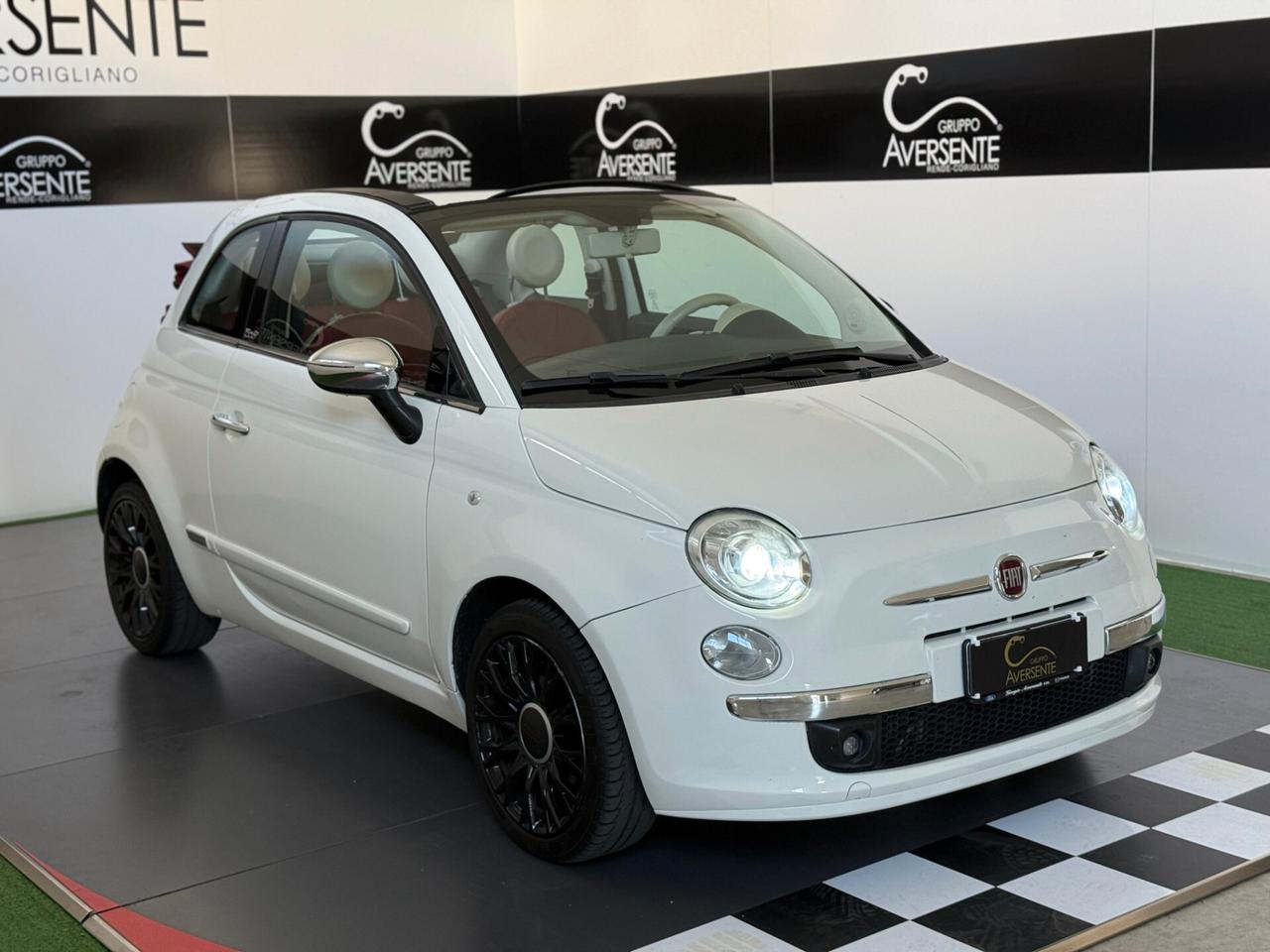 Fiat 500 C 1.3 Multijet 16V 75 CV Rock