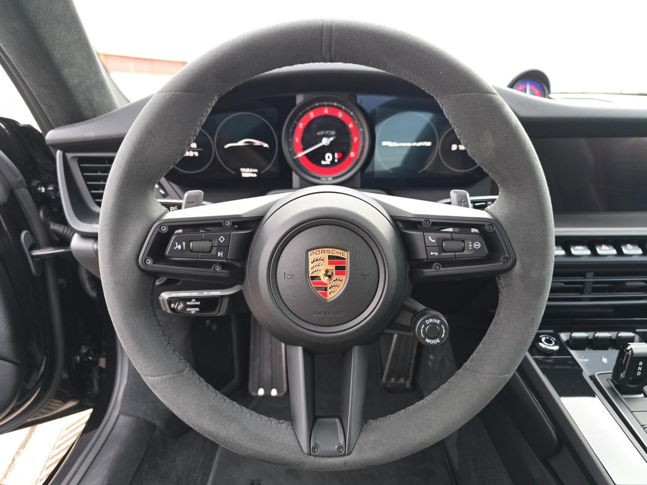 Porsche 992 Carrera 4 GTS Matrix, BOSE, Tetto