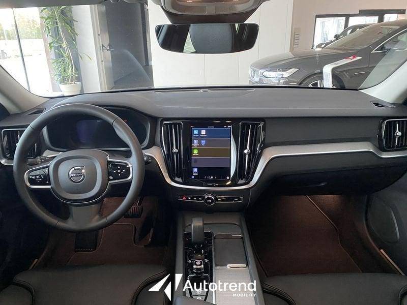 Volvo V60 B4 197+14 CV Mild-Hybrid (D) Automatico Plus Dark