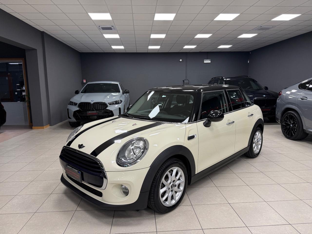 Mini 1.5 Cooper Hype