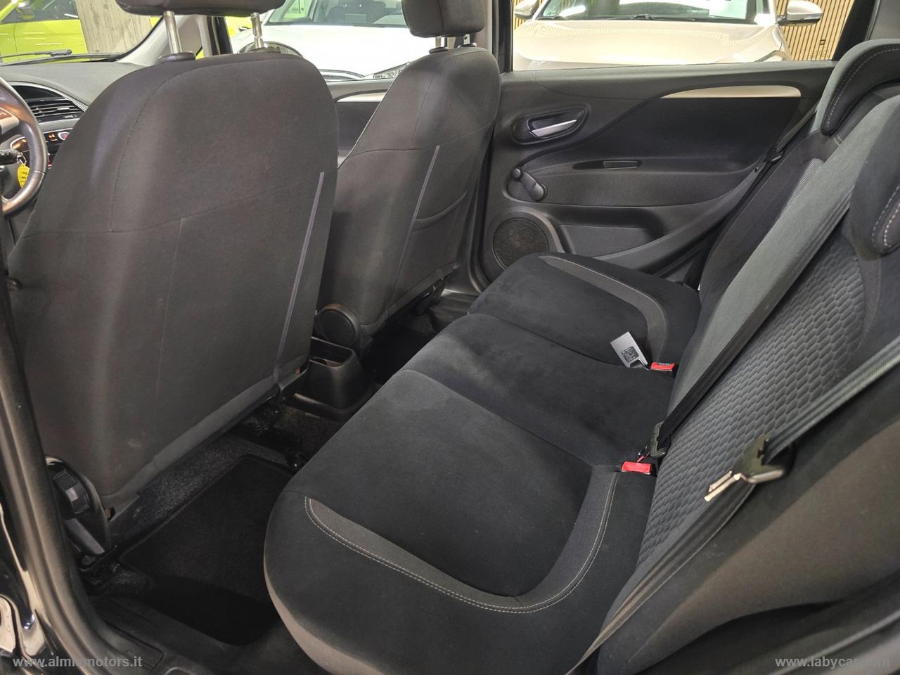 FIAT Punto 1.3 MJT II S&S 95 CV 5p. Lounge