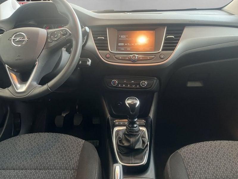 Opel Crossland Crossland 1.2 Elegance s&s 110cv