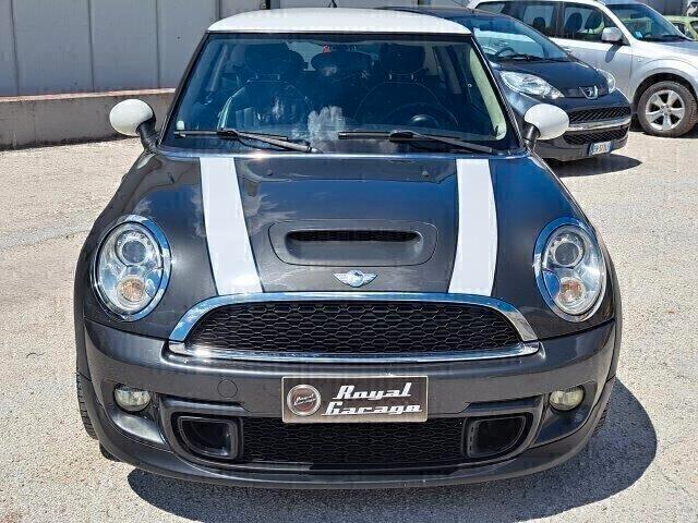 Mini COOPER S 1.6T 16V 184cv -FULL OPTIONAL -2011