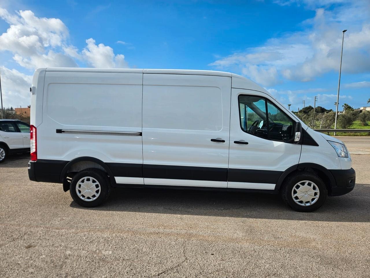 Ford Transit 290 2.0TDCi L2H2