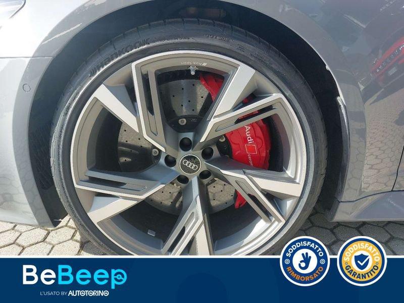 Audi A6 RS6 AVANT 4.0 MHEV QUATTRO TIPTRONIC