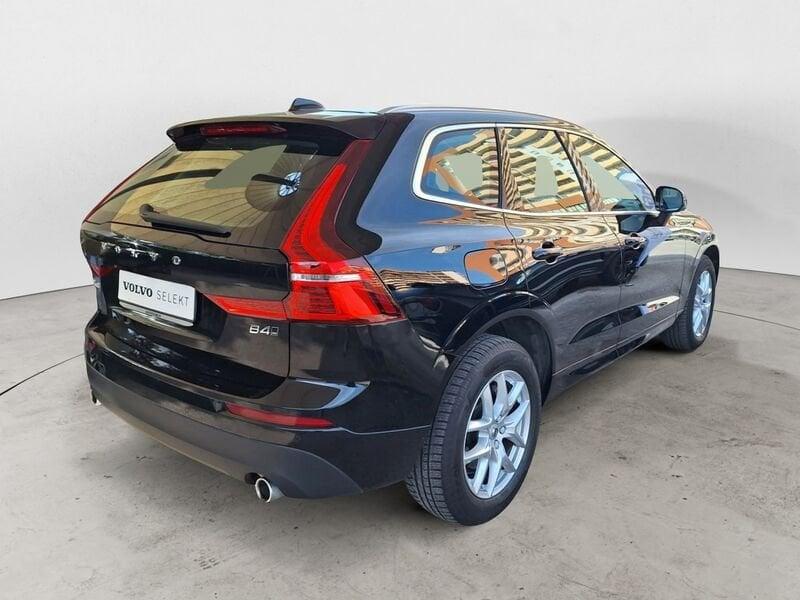 Volvo XC60 B4 197+14 CV AWD Automatica Mild Hybrid Momentum Pro
