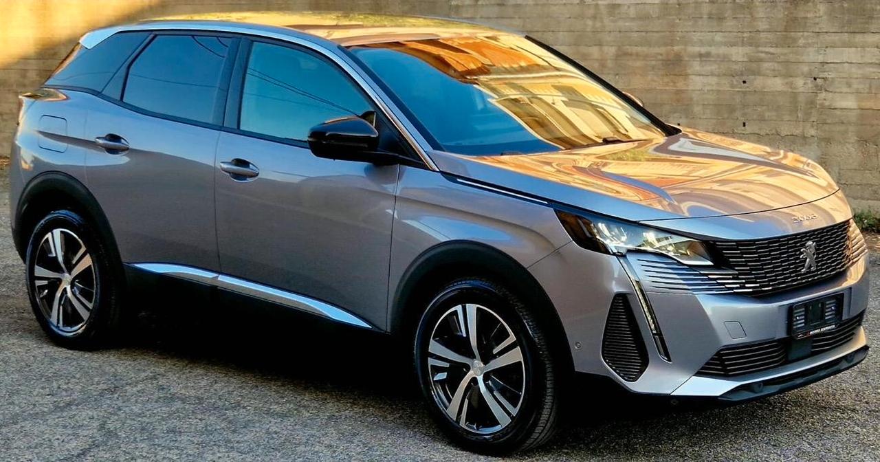 Peugeot 3008 1.5 BlueHDi 130Cv EAT8 Allure-04/2022
