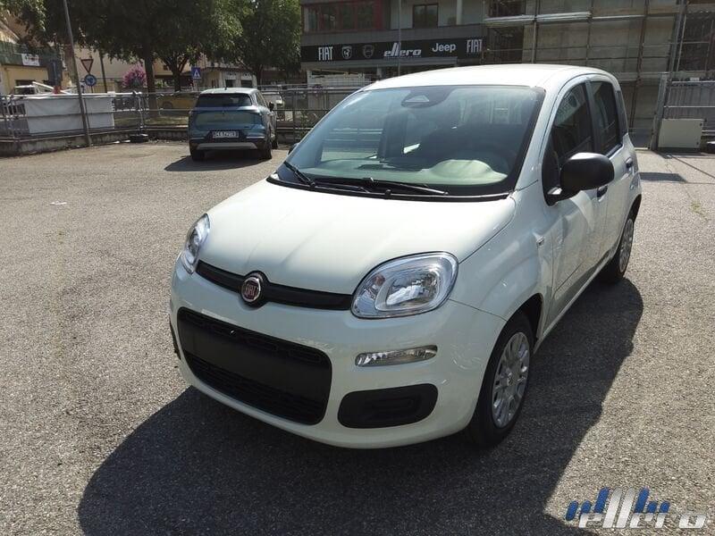 FIAT Panda MY25 1.0 70cv Hybrid