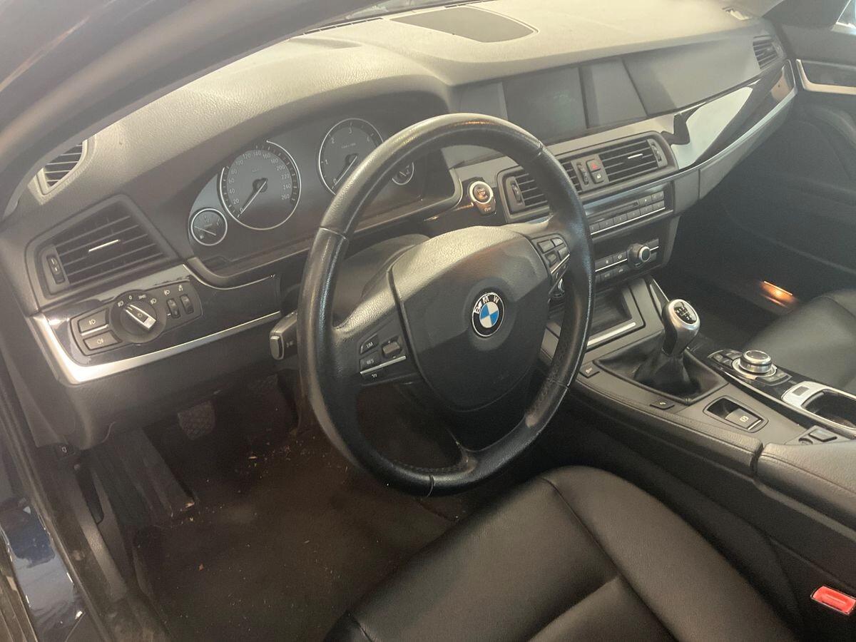 Bmw 520 520d Touring