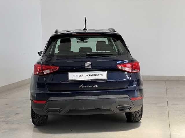 SEAT Arona 1.0 TGI Reference