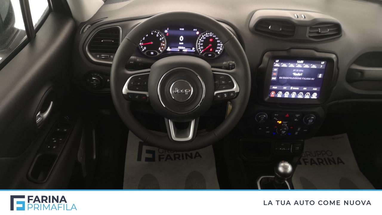 JEEP Renegade 2019 - Renegade 1.0 t3 Limited 2wd