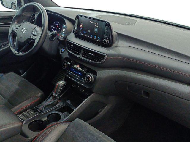 HYUNDAI Tucson 1.6 CRDi 136CV 48V DCT N Line
