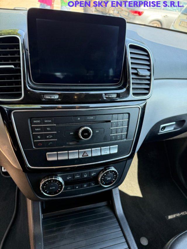 MERCEDES-BENZ GLE 250 d 4Matic Premium