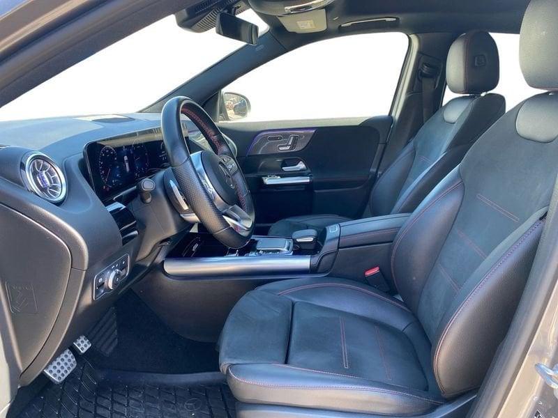 Mercedes-Benz GLA 200 d Premium auto