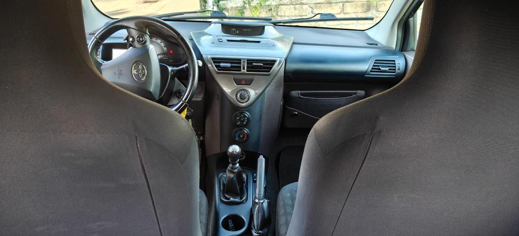 Toyota iQ 1.0 Manuale PERFETTA