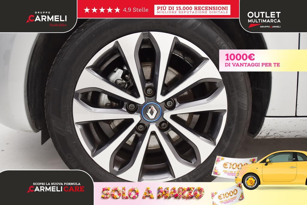 Renault Zoe Intens R135 Flex e-shifter