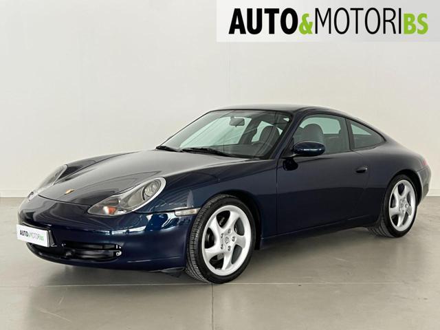 PORSCHE 911 996 Carrera cat Coupé 3.4