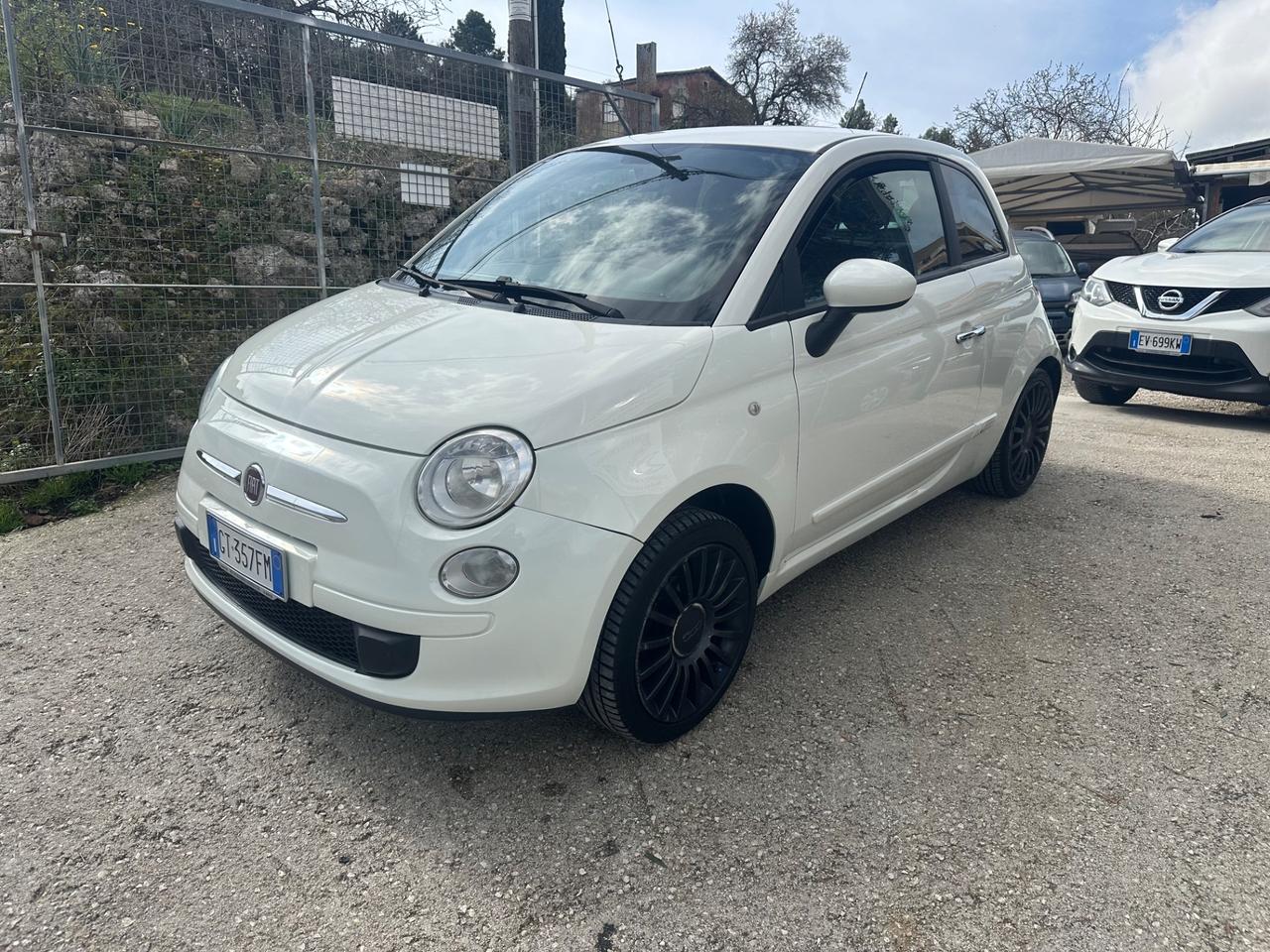 Fiat 500 1.2 modello S 69 cavalli benzina