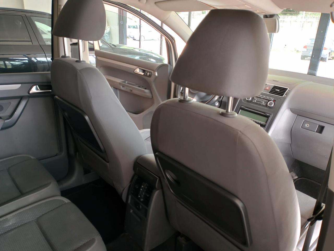 Volkswagen Touran 1.6 TDI DPF 7 posti BMT