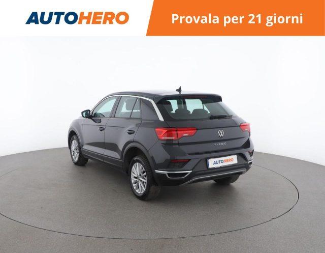 VOLKSWAGEN T-Roc 2.0 TDI SCR 150 CV DSG Style BlueMotion Technology